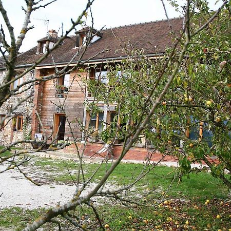La Grange Aux Loirs B&B Courtioux Exteriör bild